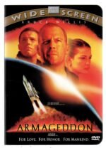 Dvd Armageddon