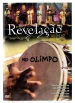 DVD Grupo Revelação - Ao Vivo No Olimpo