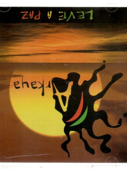 Cd Arkaya - Leve A Paz