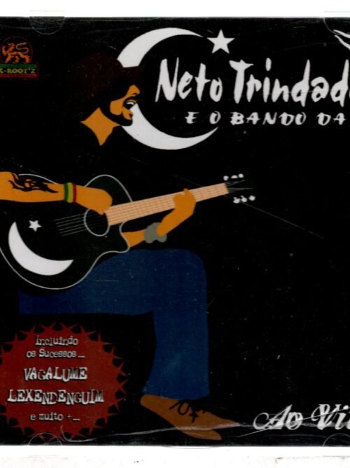 Cd Neto Trindade & O Bando Da Lua