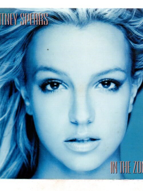 CD Britney Spears - In the Zone