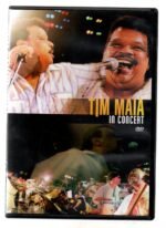 DVD Tim Maia - Tim Maia In Concert - Imagem 3