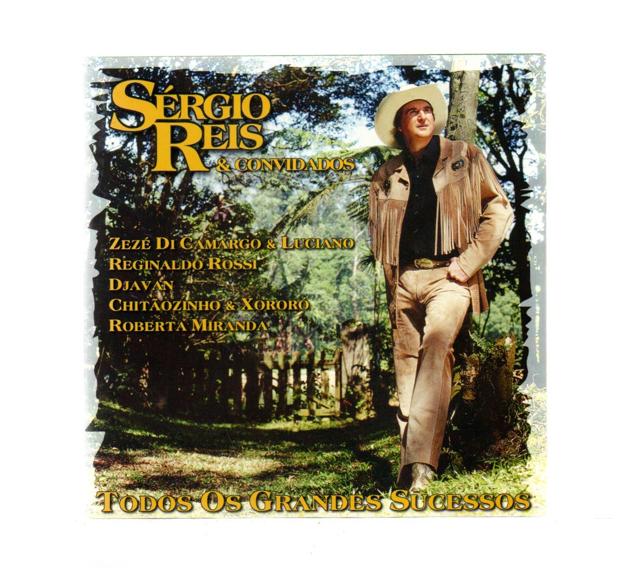 927c6a7f8fea07f2d1ff3d91b67af178.jpg CD SÉRGIO REIS - E CONVIDADOS TODOS OS GRANDES SUCESSOS - Imagem 1