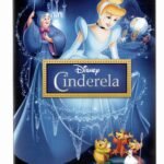 DVD Cinderela