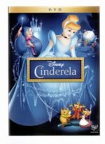 DVD Cinderela