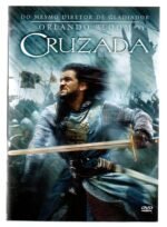 Dvd Cruzada - Orlando Bloom