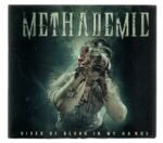 CD METHADEMIC-RIVER OF BLOOD IN MY HANDS - Imagem 3