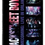 Dvd - Backstreet Boys - Homecoming: Live In Orlando