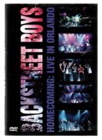 Dvd - Backstreet Boys - Homecoming: Live In Orlando