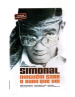 DVD SIMONAL - NINGUÈM SABE O DURO QUE DEI