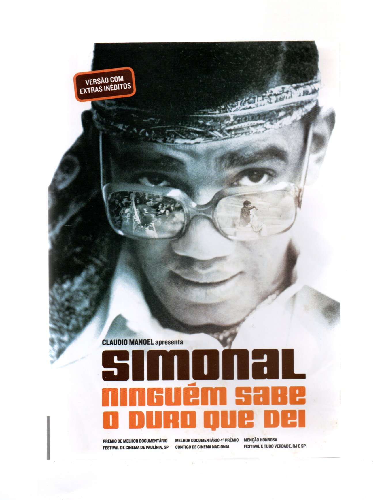 95a0de5ca9d70160f0d3776613e2e39b.jpg DVD SIMONAL - NINGUÈM SABE O DURO QUE DEI - Imagem 1