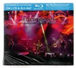 Cd Duplo+bluray Flying Colors - Second Flight Live At The 27 - Imagem 3