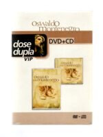 Dvd + Cd  Oswaldo Montenegro   A Partir De Agora ( DOSE DUPLA VIP ) - Imagem 3
