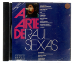 CD A arte de Raul Seixas - Imagem 3