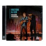 Cd Victor E Leo - Seleçao Essencial
