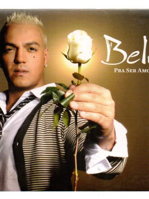 Cd Belo - Pra Ser Amor - Digipack