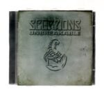 Cd Scorpions - Unbreakable - Imagem 3