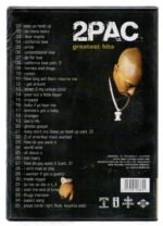 Dvd 2pac - Greatest Hits - Novo - Imagem 2