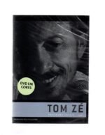 DVD Tom Zé - Programa Ensaio  1991 - Imagem 3