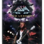 DVD Asia - Live legends