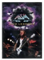 DVD Asia - Live legends