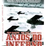Dvd Anjos Do Inferno - JEAN HARLOW