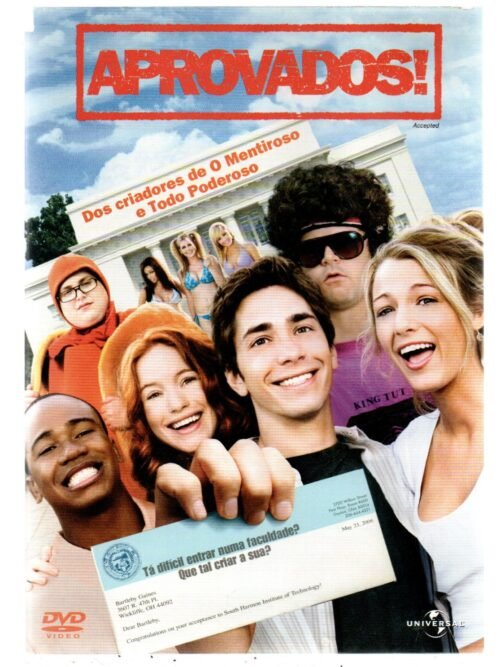 DVD aprovados