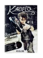 Dvd + Cd Kabelo - Alquimia Musical - Imagem 3