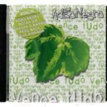 Cd Adão Negro - Vence Tudo