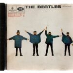 Cd The Beatles - Help!