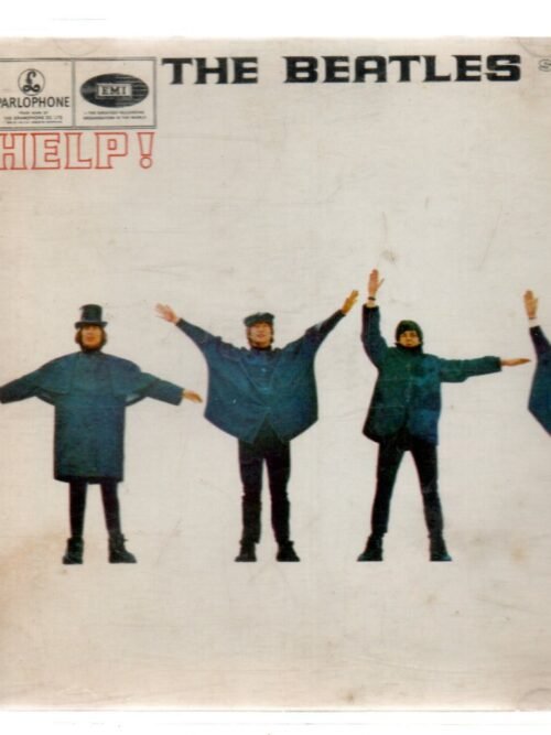 Cd The Beatles - Help!