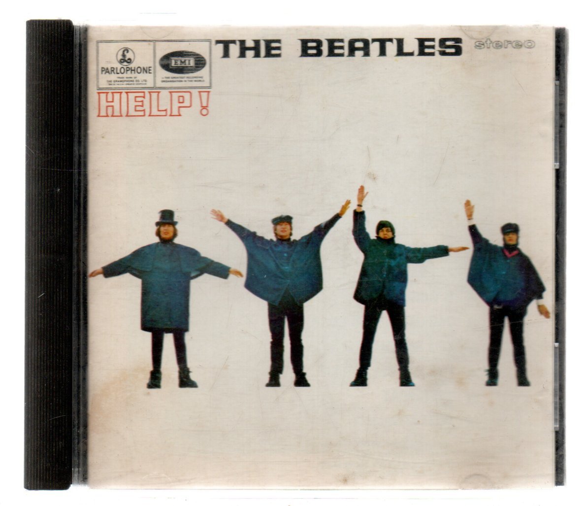 9b3a9ac8052d43bd9d81b1e45fe97482.jpg Cd The Beatles - Help! - Imagem 1