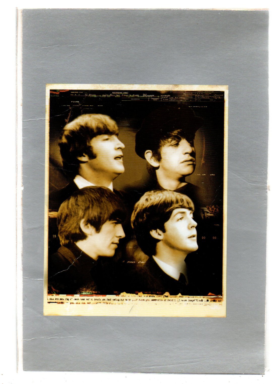 9b78bbd2dc8b44525fab72c8ec6196cf.jpg Dvd The Beatles - A Hard Day's Night - Imagem 1