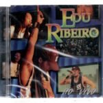 Cd Edu Ribeiro - Ao vivo