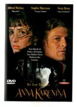 Dvd Anna Karenina