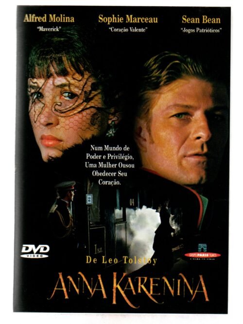 Dvd Anna Karenina
