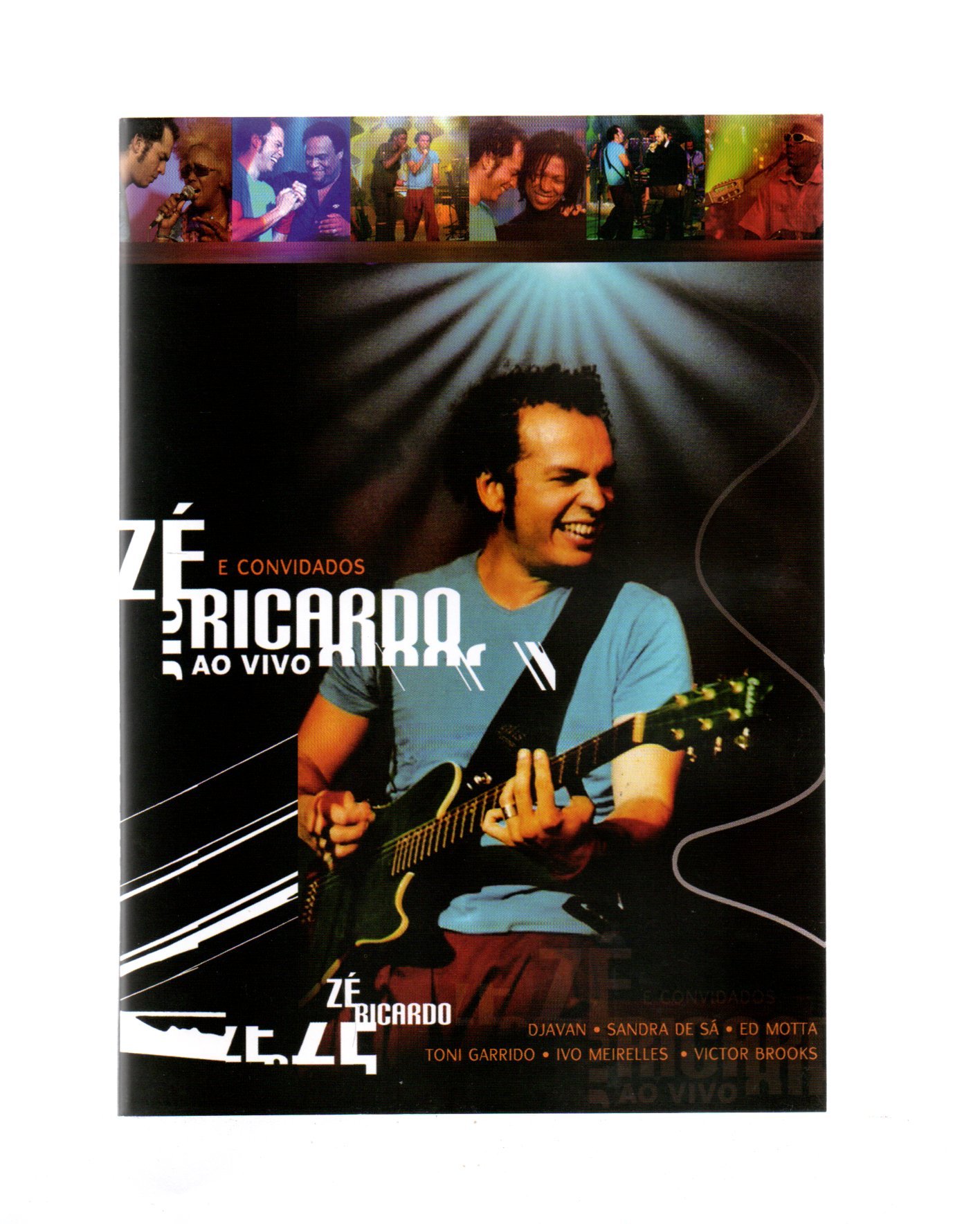 9d75903706da68400be813525448121c.jpg DVD ZÉ RICARDO - E CONVIDADOS AO VIVO - Imagem 1