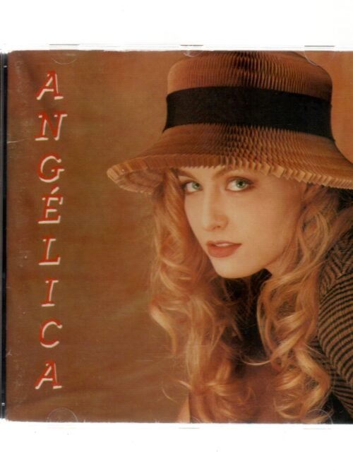 CD ANGÉLICA - SAUDADE