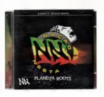 Cd Nação Nesta - Planeta Roots