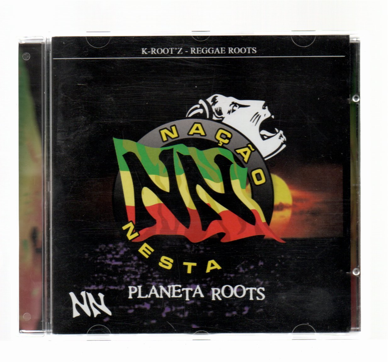 9efe98be7833a52ab3cf82e99546fa0b.jpg Cd Nação Nesta - Planeta Roots - Imagem 1