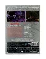Dvd Seu Jorge - Live At Montreux 2005 - Imagem 2