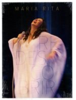 Dvd Maria Rita - Redescobrir - Digipack - Imagem 3