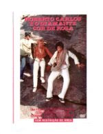 Dvd Roberto Carlos E O Diamante Cor De Rosa - Imagem 3