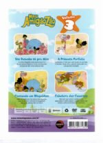 Dvd Meu Amigãozão - Vol. 3 - Imagem 2