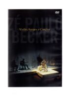 Dvd Zé Paulo Becker - Violão, Amigos E Canções - Imagem 3