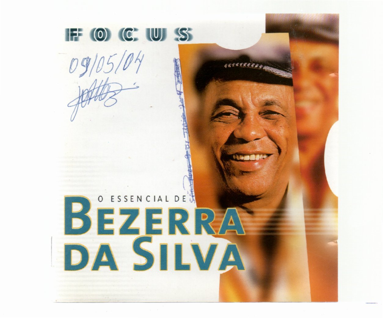 a1c33b78b7a3e08441009a2092db8cfe.jpg Cd Bezerra Da Silva - O Essencial De - Imagem 1