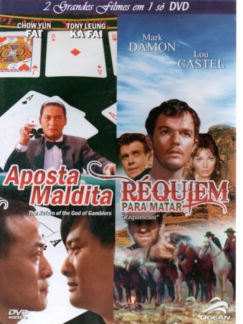Dvd Aposta Maldita/ Réquiem Para Matar