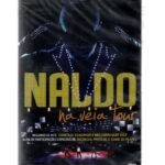 Dvd Naldo - Na Veia Tour