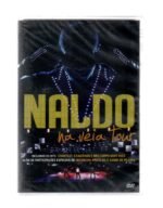 Dvd Naldo - Na Veia Tour