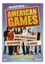 Dvd American Games